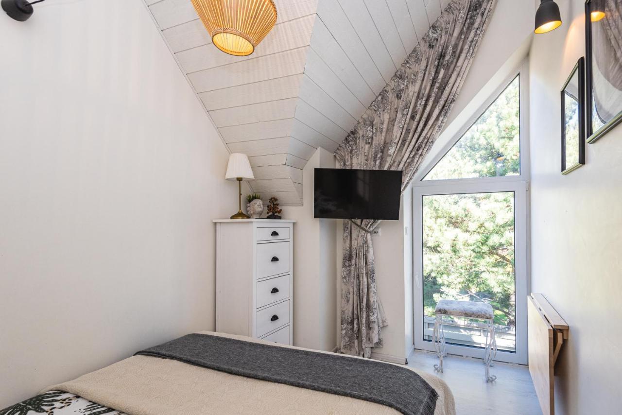 Zalia Kopa Apartments Παλάγκα Εξωτερικό φωτογραφία