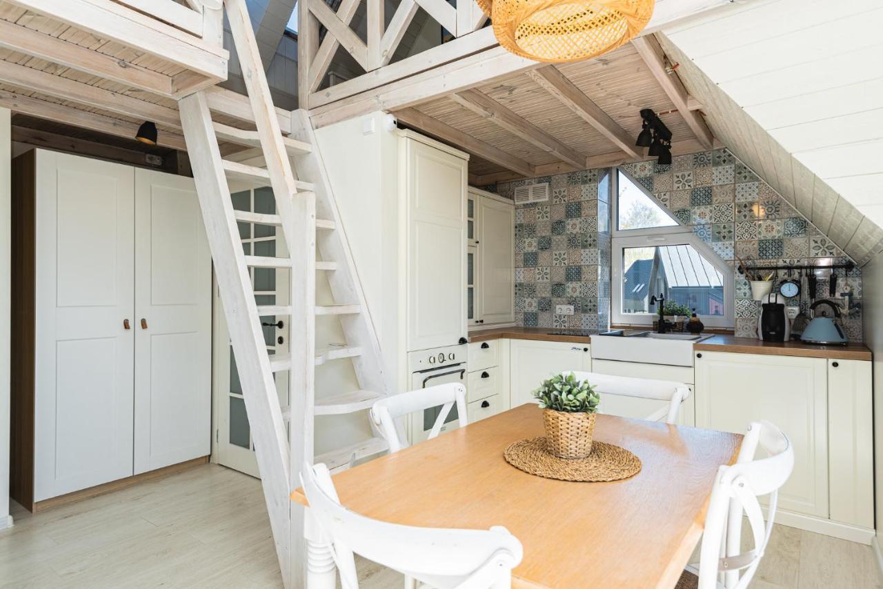 Zalia Kopa Apartments Παλάγκα Εξωτερικό φωτογραφία