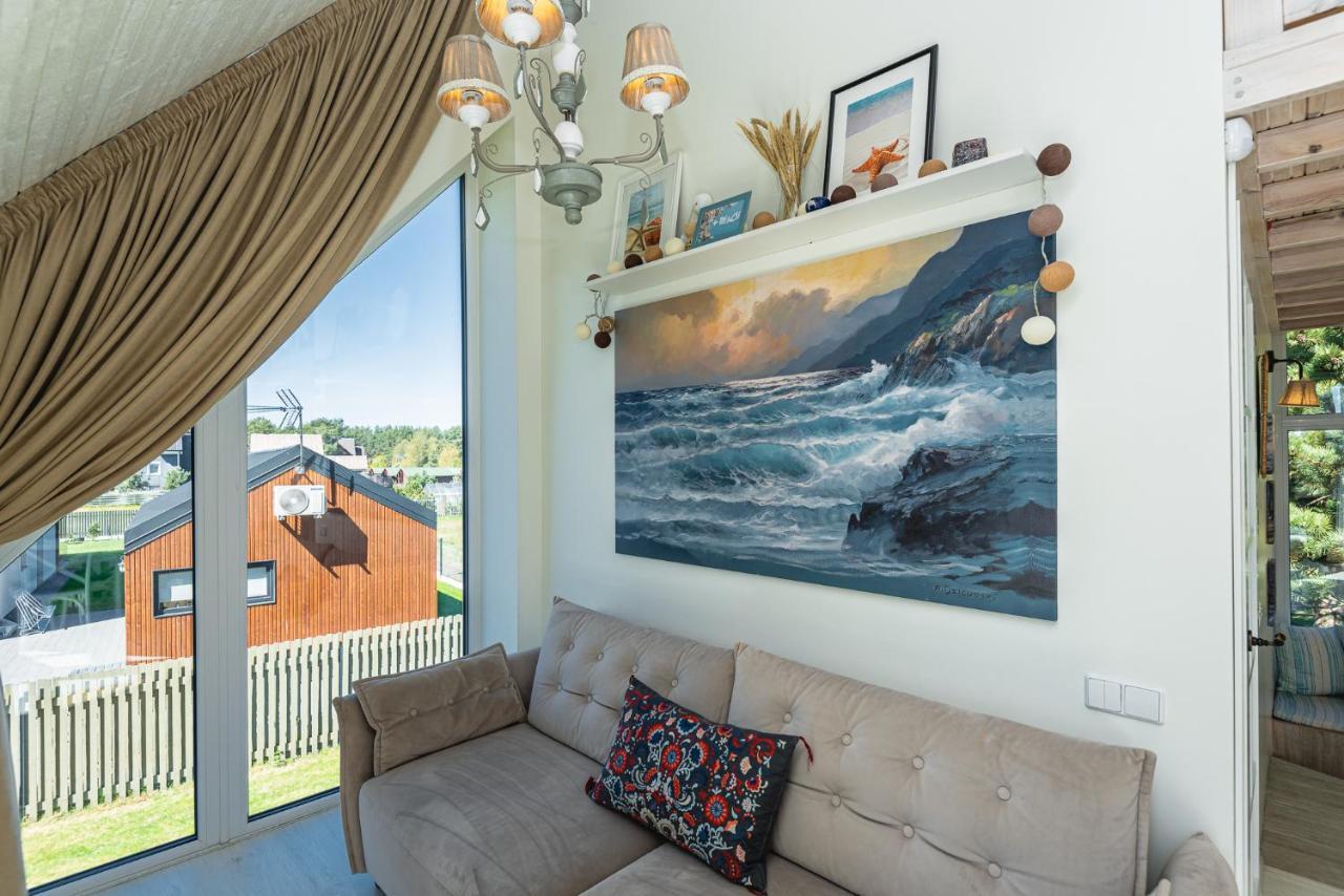 Zalia Kopa Apartments Παλάγκα Εξωτερικό φωτογραφία