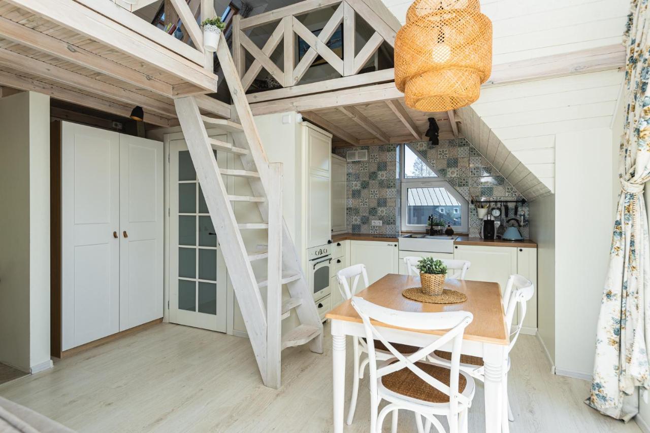 Zalia Kopa Apartments Παλάγκα Εξωτερικό φωτογραφία