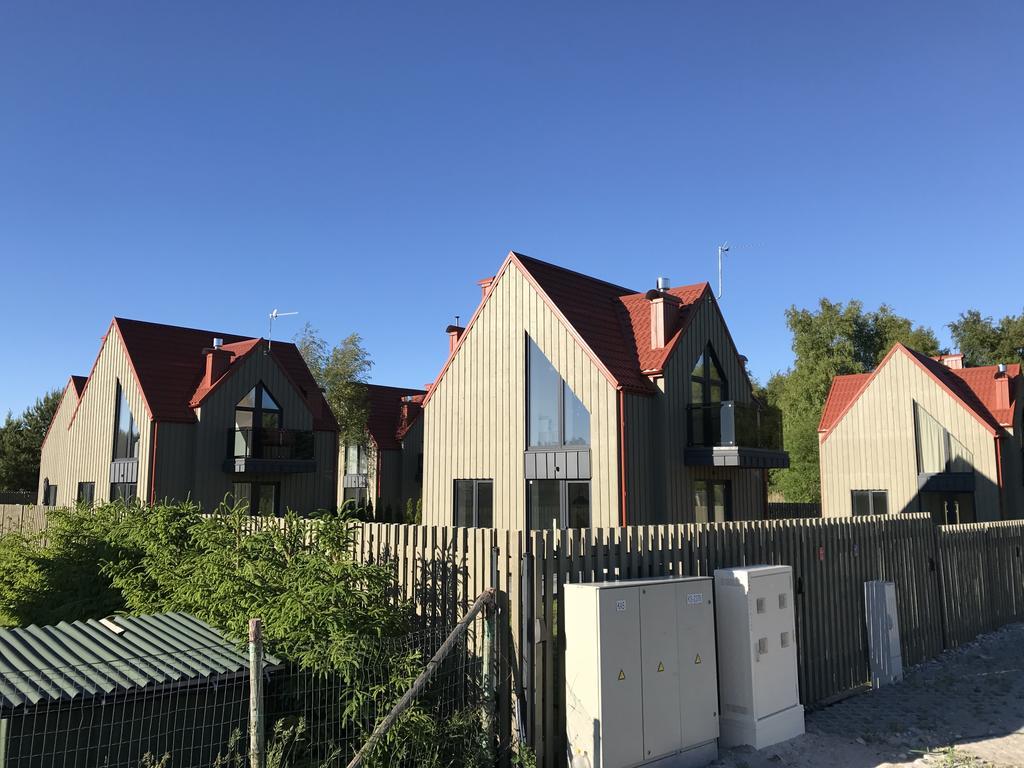 Zalia Kopa Apartments Παλάγκα Εξωτερικό φωτογραφία